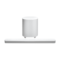 JBL BAR 500MK2 5.1 聲道家庭劇院喇叭(白色)